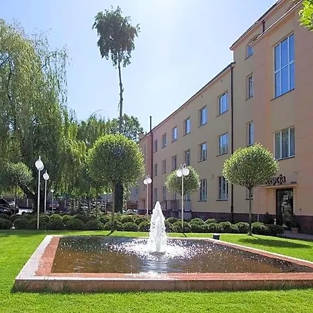 Hotel Plock 3*