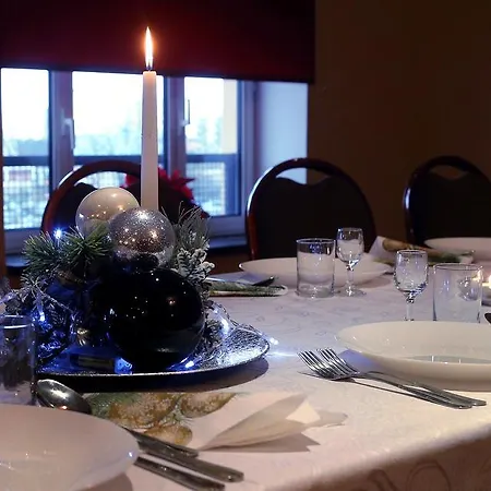 Hotel Plock 3*