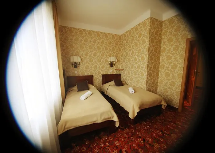 Hotel Hotel Plock 3*